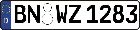 BN-WZ1283