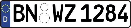 BN-WZ1284