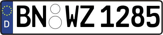 BN-WZ1285