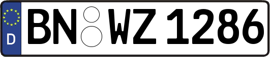 BN-WZ1286