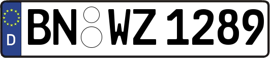 BN-WZ1289