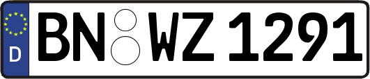 BN-WZ1291