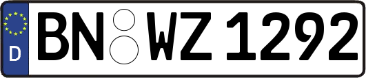 BN-WZ1292