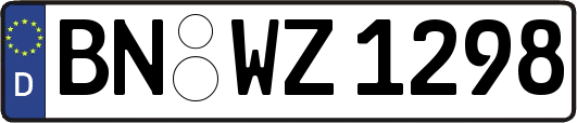 BN-WZ1298