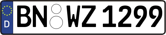 BN-WZ1299