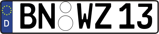 BN-WZ13