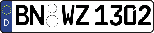 BN-WZ1302