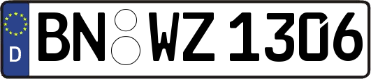 BN-WZ1306