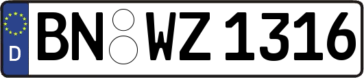 BN-WZ1316