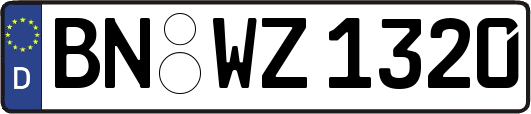 BN-WZ1320