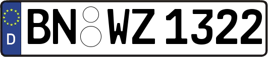 BN-WZ1322