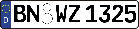 BN-WZ1325