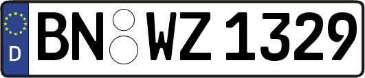 BN-WZ1329
