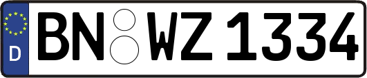 BN-WZ1334