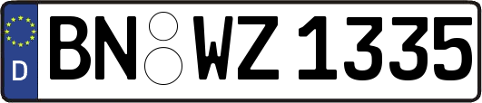 BN-WZ1335