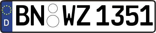 BN-WZ1351