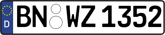 BN-WZ1352