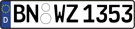 BN-WZ1353