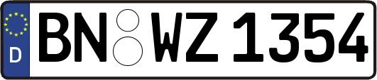 BN-WZ1354