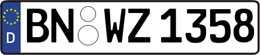 BN-WZ1358