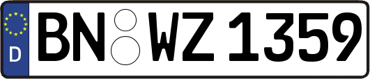 BN-WZ1359