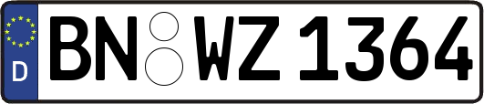 BN-WZ1364