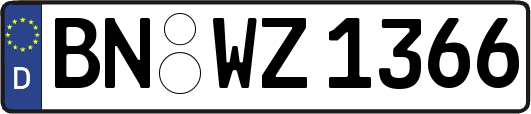 BN-WZ1366