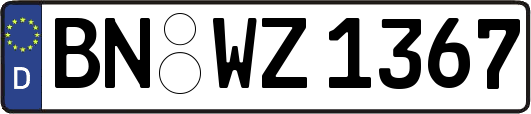 BN-WZ1367