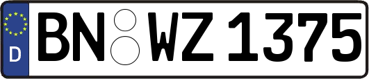 BN-WZ1375