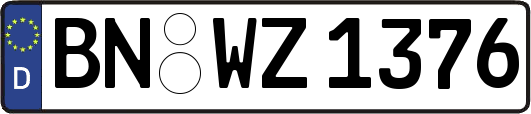 BN-WZ1376