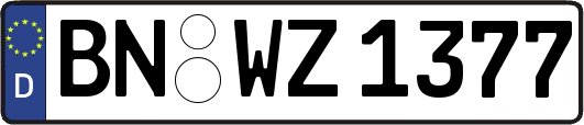 BN-WZ1377