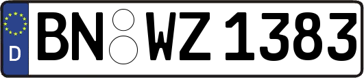 BN-WZ1383
