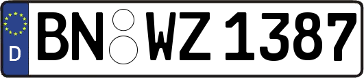 BN-WZ1387