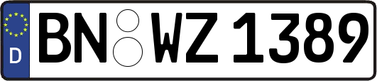 BN-WZ1389