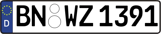 BN-WZ1391