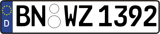 BN-WZ1392