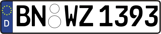 BN-WZ1393