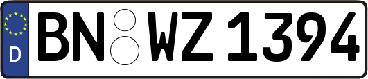 BN-WZ1394