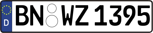 BN-WZ1395