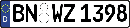 BN-WZ1398