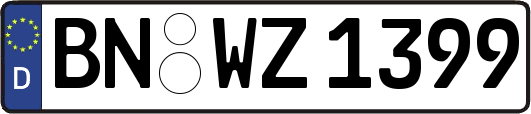 BN-WZ1399
