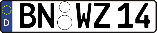 BN-WZ14