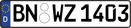 BN-WZ1403