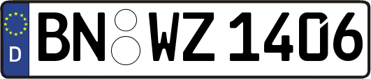 BN-WZ1406