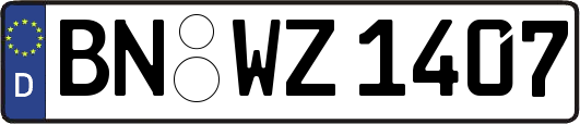 BN-WZ1407