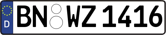 BN-WZ1416