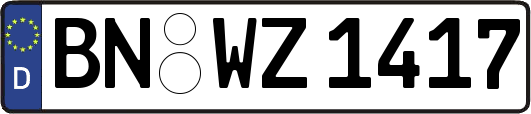 BN-WZ1417