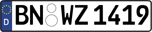 BN-WZ1419