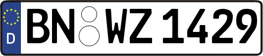 BN-WZ1429