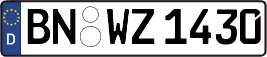 BN-WZ1430